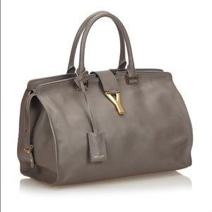 YSL cabas medium tote bag